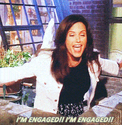 Emotional State of Mind of Every Bride-to-be When Buying her Wedding Dress